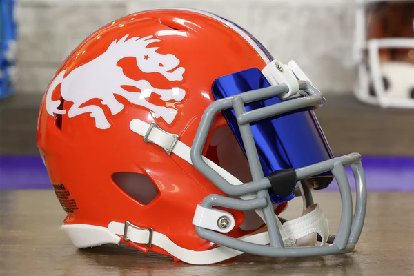 Denver Broncos Riddell Speed Mini Helmet - GG Edition 02389
